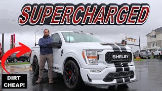 New Shelby Super Snake Sport: Basically Free After The Huge Discount!