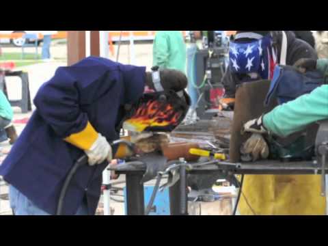 Arts and Sparks in the Park 2012