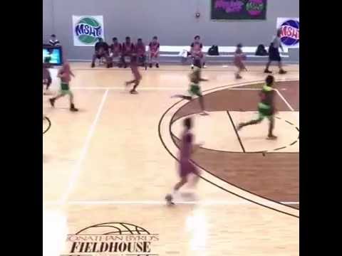 Mshtv camp day 1 Henry highlights