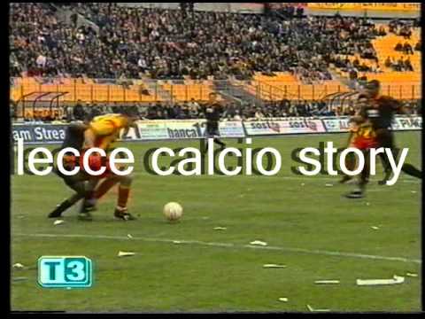 LECCE-Roma 0-0 - 09/04/2000 - Campionato Serie A 1999/2000 - 12.a giornata di ritorno