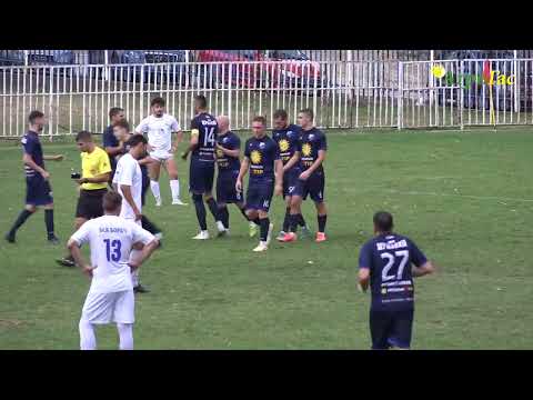 Šumadija Ar - BSK (Borač) 5:0 / HIGHLIGHTS