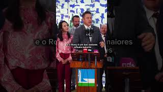 A política é missão, MISSÃO EXIGE MOVIMENTO!