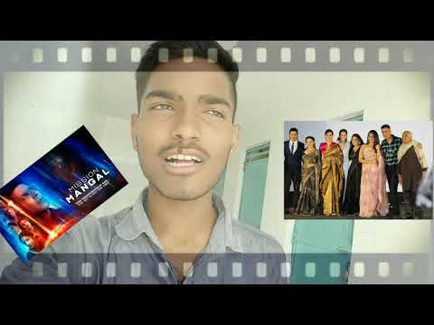 Dil Mein Mars Hai - Mission Mangal | Akshay | Vidya | Sonakshi | Taapsee | Benny Dayal & Vibha Saraf