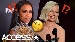 Destiny&#39;s Child Michelle Williams Is Fed Up With Being Mistaken For Actress Michelle Williams