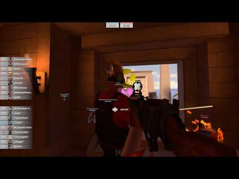 HL Demoman (Jarrett) POV - Lakeside - RGL S7