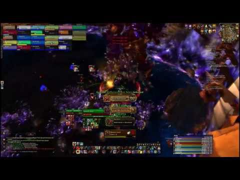Avast vs Heroic Garrosh Hellscream 25 Man - Fury Warrior POV