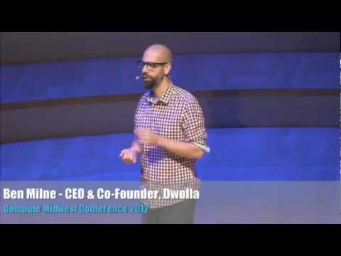 Compute Midwest: Ben Milne (Founder, Dwolla) - Empowering A New Transaction: The Future Of Money