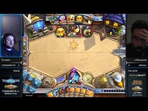 Forsen with the ultimate BM