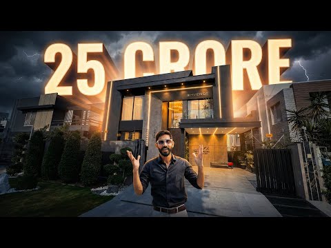 Fully Furnished 1 kanal LUXURIOUS House for sale in DHA Lahore