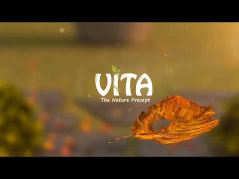 "VITA THE NATURE PRECEPT" CGI Animated clip by -Cryptex animation