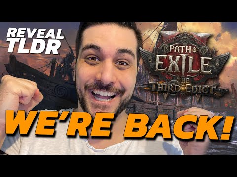 Why This Patch is MASSIVE for PoE 2 - 0.3 Reveal TLDR