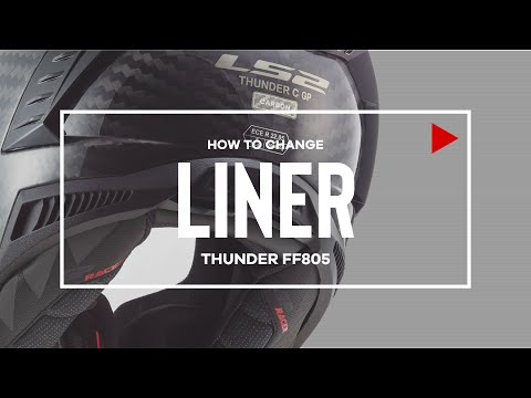 Миниатюра изображения товара Мотошлем LS2 FF805 Thunder C GP Pro Fim (2XL, черный матовый)