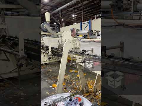 2007 LMC LATITUDE P1200 Flexo Folder Gluer | Corrugated Machinery Brokers (1)
