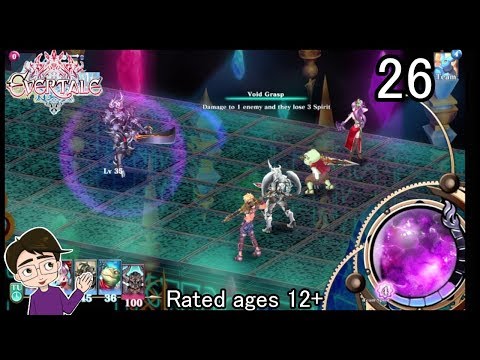 Evertale #26 - Double Boss Battle! Beating the Eternal - YouTube