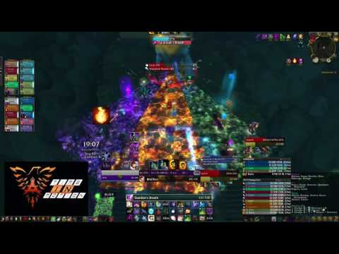 Guarm Mythic - Shadow Priest PoV.