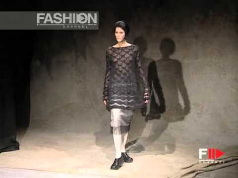 "Gieffeffe" Autumn Winter 1998 1999 Milan 4 of 4 pret a porter woman by FashionChannel