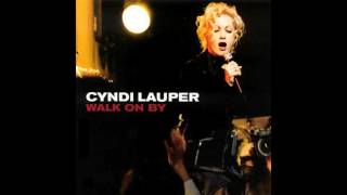 ♪ Cyndi Lauper - Walk On By | Singles #34/44
