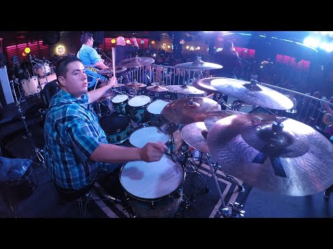 Jay Perez / Aaron Holler "The Band" - Live - 10/21/16 - Vuelvo & Calla