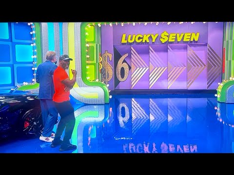 The Price is Right Primetime | Lucky $even | 2/21/2024