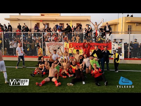 Massafra 3 - Racale 1. Le emozioni post gara