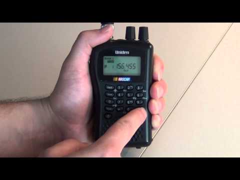Programming Your Bc92xlt