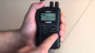 Programming Your BC92XLT