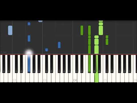 My Sweet Lord - George Harrison piano tutorial