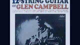 Glen Campbell - Walkin&#39; Down the Line