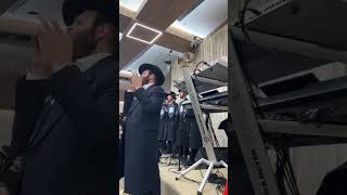 לשמוע אל הרינה - זאנוויל ויינברגר & מקהלת נגינה 🎤 שייע ברים 🎹 #מקהלת_נגינה