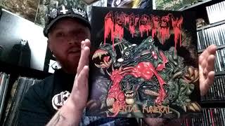 Vinyl/CD Update: All Time Classic Death Metal!!