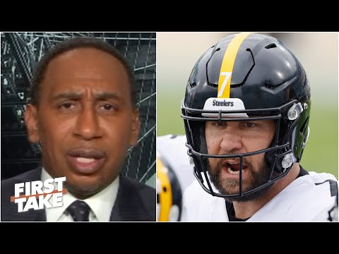 斯蒂芬-A.談鋼人隊的10-0戰績："他們被高估了！"。| 第一視角 (Stephen A. on the Steelers' 10-0 record: 'They are overrated!' | First Take)
