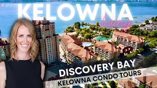 Is Discovery Bay the Best Investment in Kelowna? We Tour It