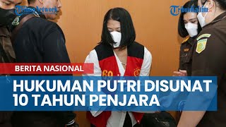 Download lagu Vonis Berkurang Separuh, MA Putuskan Putri Candrawathi Dihukum 10 Tahun Penjara mp3 Download lagu Vonis Berkurang Separuh, MA Putuskan Putri Candrawathi Dihukum 10 Tahun Penjara mp3