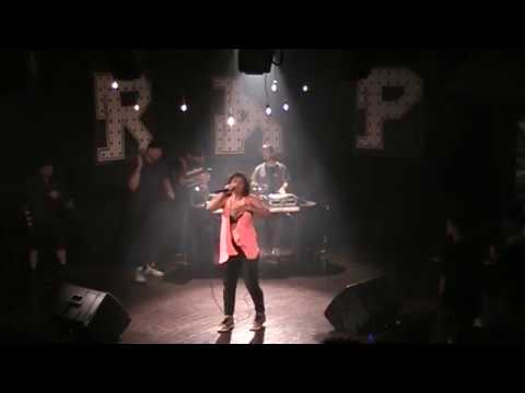 Alice Gorete - 3º Mostra Alagoana de Cultura Hip Hop (Teatro de Arena 47 Anos 12/07/19)