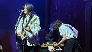 Lucy Dacus – Addictions @ The Altria Theater 9/19/25