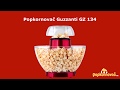 Popcornovač Guzzanti GZ 134
