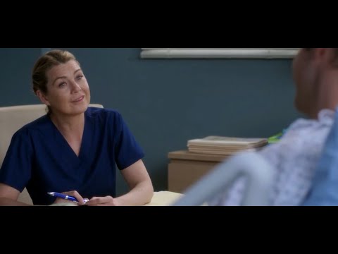 Meredith and Nick 14x17 (3) ''Our first date''