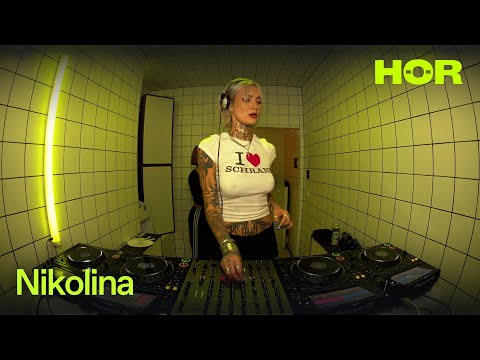 TBA - Nikolina | HÖR - September 11 / 2025