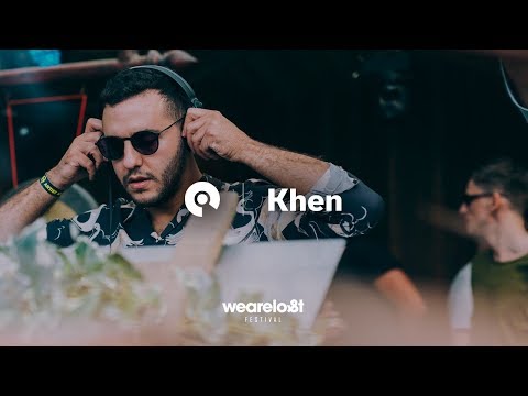 Khen @ We Are Lost Festival 2018 (BE-AT.TV)