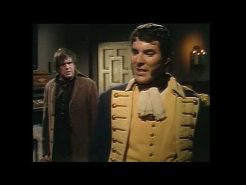 NEW Dark Shadows Back to the Present - Barnabas Tries to Save Vicki