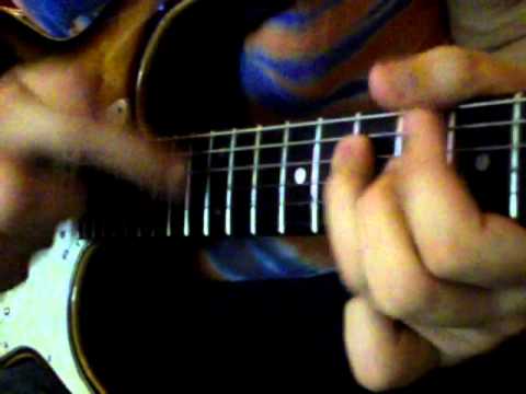 celtic fusion metal tapping guitar shred demo-craig erickson