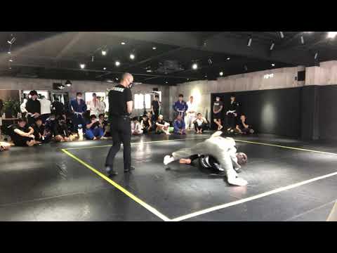 2021.6.6 パラエストラ関西グループグ柔術、グラップリングワンマッチ大会　柔術部門