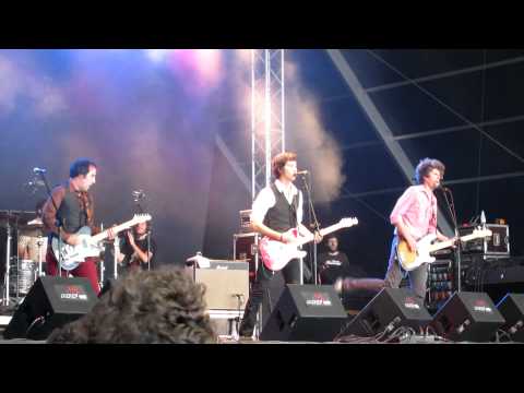 Atom Rhumba - Azkena Rock Festival 24.06.2011