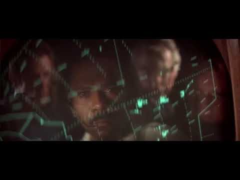 Close Encounters of the Third Kind Air Traffic Control Scene with airport deleted scene included.