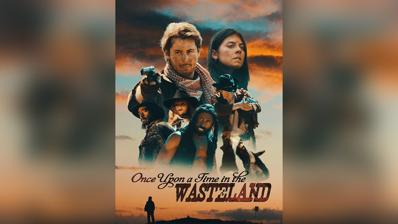 Once Upon a Time in the Wasteland Trailer Thumbnail