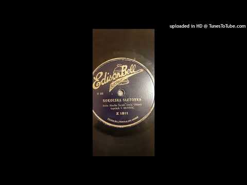 Muzika savske divizijske oblasti, kapelnik Ivo Muhvić - Sokolska sletovka (1930.)