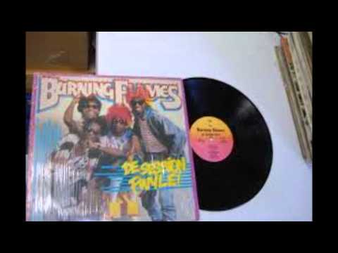 Burning Flames - Fan The Flame