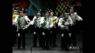 El pitorreo – Preliminares – COAC 2000