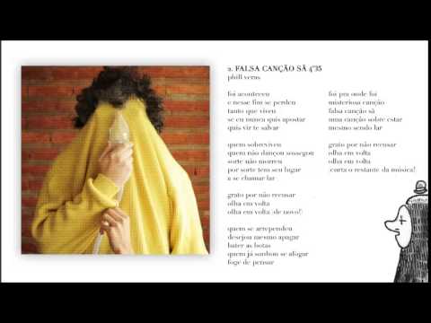 Video thumbnail for Falsa Canção Sã