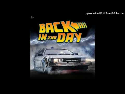 Tharealjuggboy - Back In The Day [MIXTAPE COMPLETA] (SPEED PLUG)